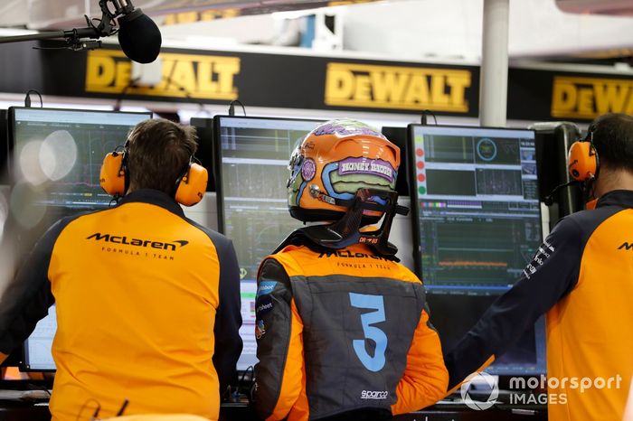 Daniel Ricciardo, McLaren