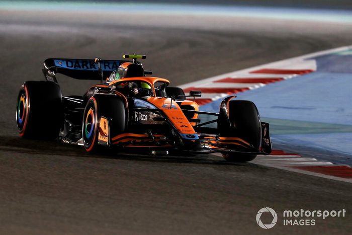 Lando Norris, McLaren MCL36