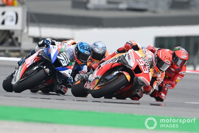 Marc Márquez, Equipo Repsol Honda