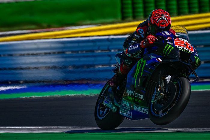 Fabio Quartararo, Yamaha Factory Racing