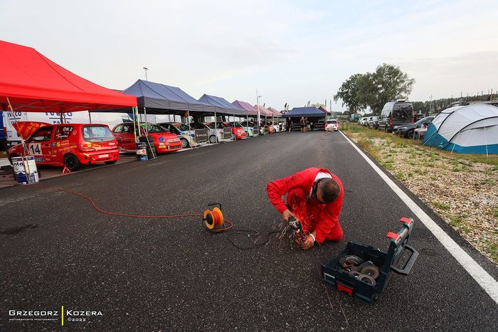 WSMP, FIA CEZ, Slovakiaring