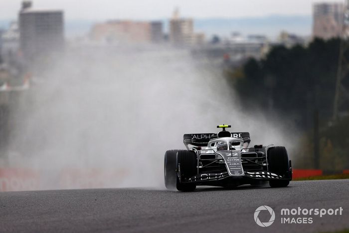 Yuki Tsunoda, AlphaTauri AT03