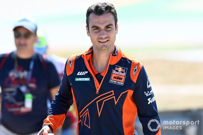 Dani Pedrosa, Red Bull KTM Factory Racing