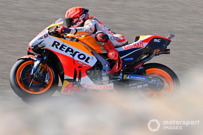Marc Marquez, Repsol Honda Team