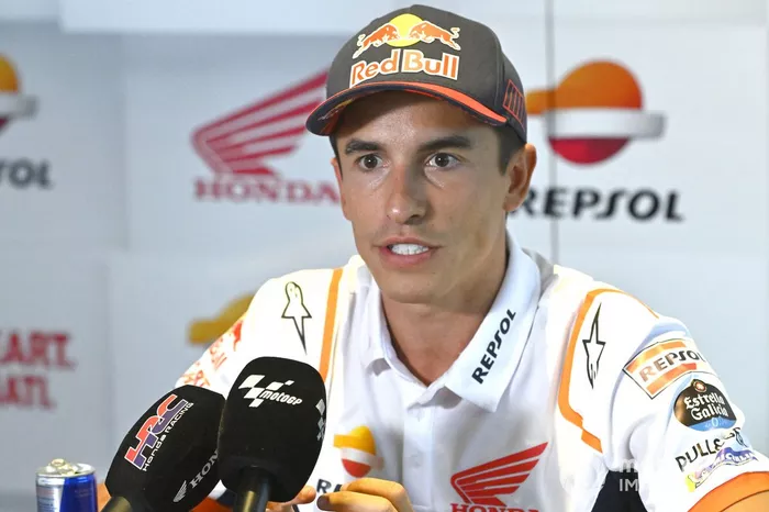 Marc Márquez, Equipo Repsol Honda
