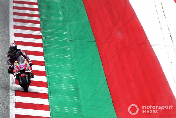 Francesco Bagnaia, Equipo Ducati