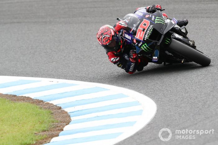Fabio Quartararo, Yamaha Factory Racing