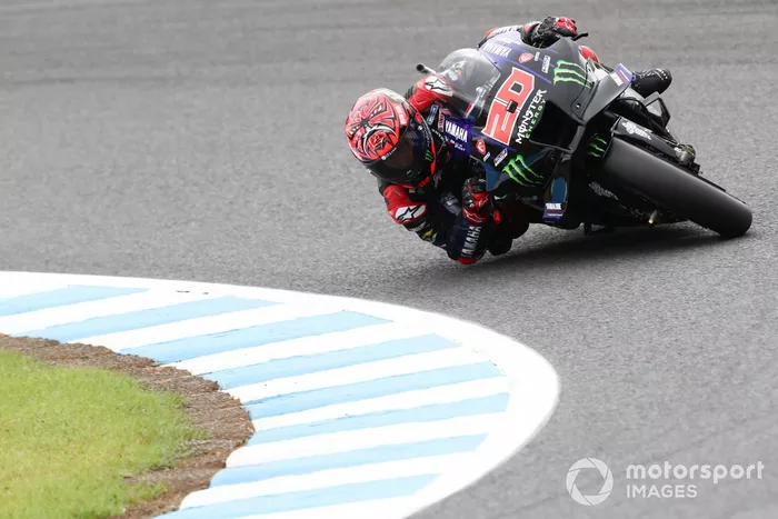 Fabio Quartararo, Yamaha Factory Racing