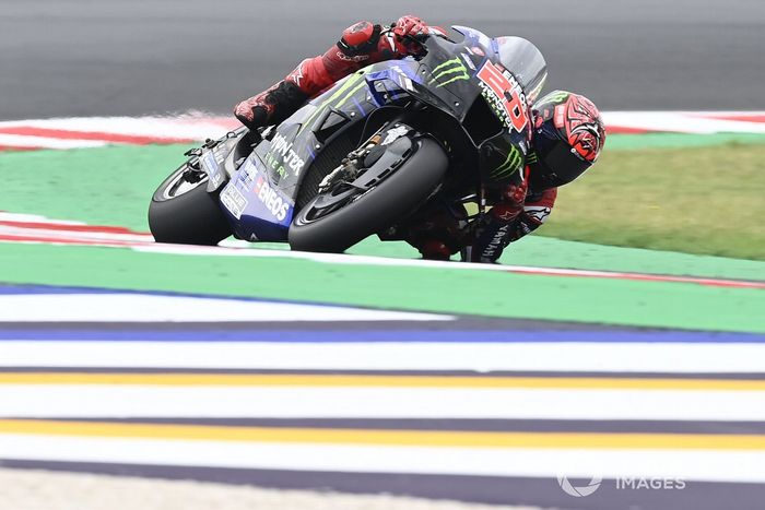 Fabio Quartararo, Yamaha Factory Racing