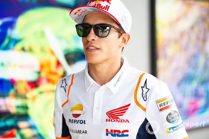 Marc Marquez, Repsol Honda Team