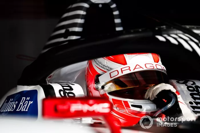Maximilian Gunther, Dragon Racing, Penske EV-3 