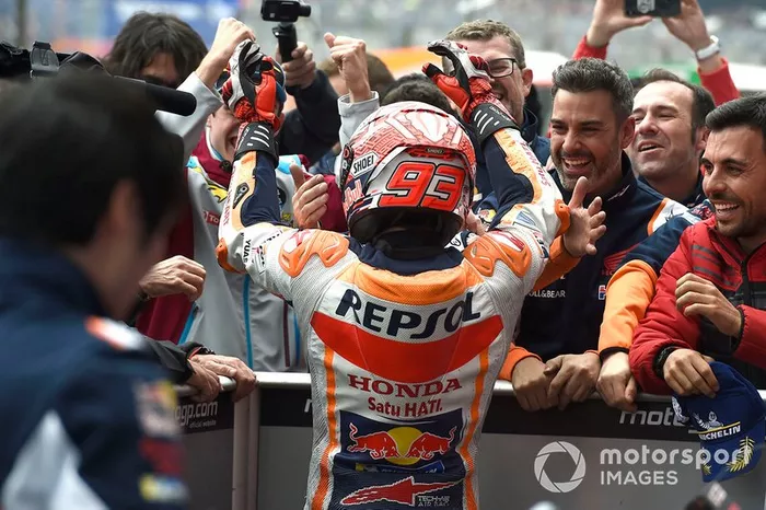 Marc Marquez, Repsol Honda Team