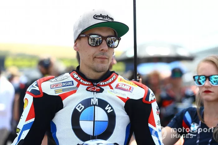 Markus Reiterberger, BMW Motorrad WorldSBK Team