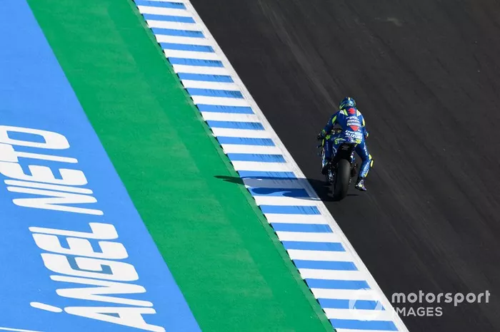 Joan Mir, Team Suzuki MotoGP