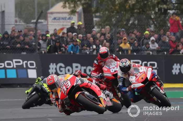 Marc Marquez, Repsol Honda Team