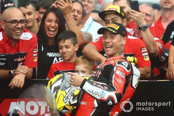 Alvaro Bautista, Aruba.it Racing-Ducati Team