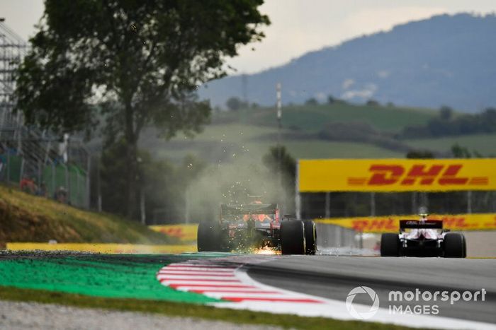 Max Verstappen, Red Bull Racing RB15