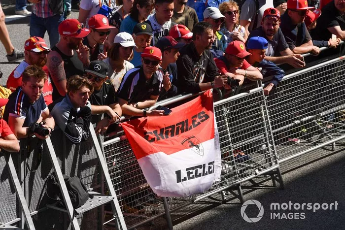 Fans 