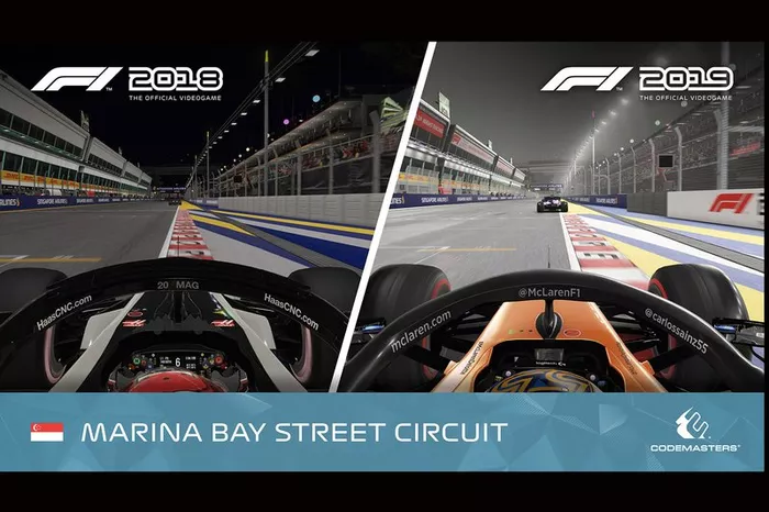 Codemasters 1 2019 screenshots