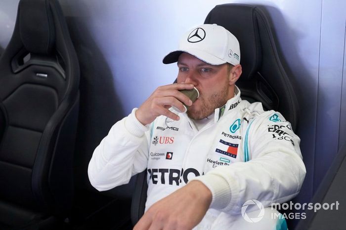 Valtteri Bottas, Mercedes AMG F1