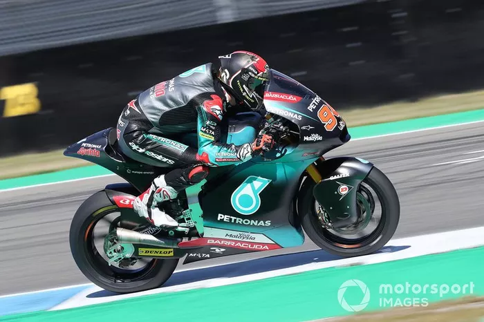 Jonas Folger, Petronas Sprinta Racing