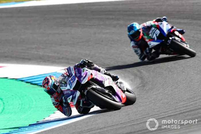 Jorge Martín, Pramac Racing 