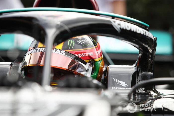 Esteban Gutierrez, Mercedes