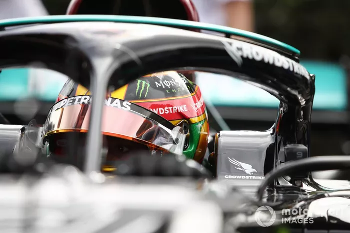 Esteban Gutierrez, Mercedes