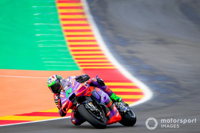 Franco Morbidelli, Pramac Racing