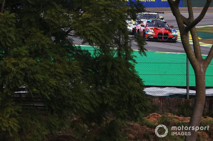 #31 Team WRT BMW M4 LMGT3: Darren Leung, Sean Gelael, Augusto Farfus