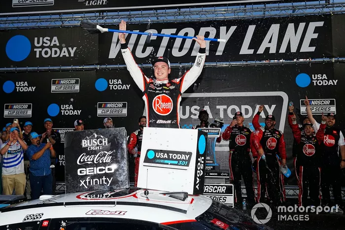 Christopher Bell