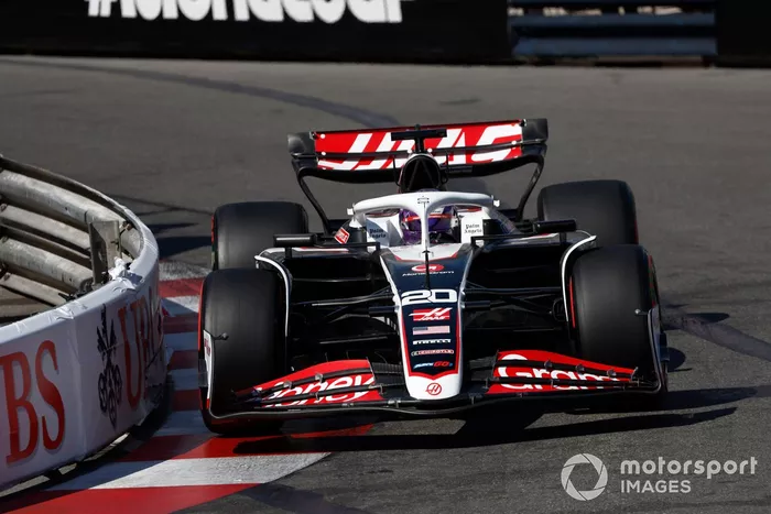 Kevin Magnussen, Haas VF-24
