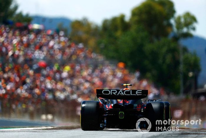 Sergio Pérez, Red Bull Racing RB20