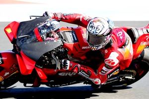 Enea Bastianini, Equipo Ducati