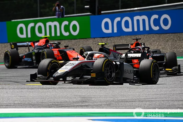 Luca Ghiotto, Hitech Grand Prix 