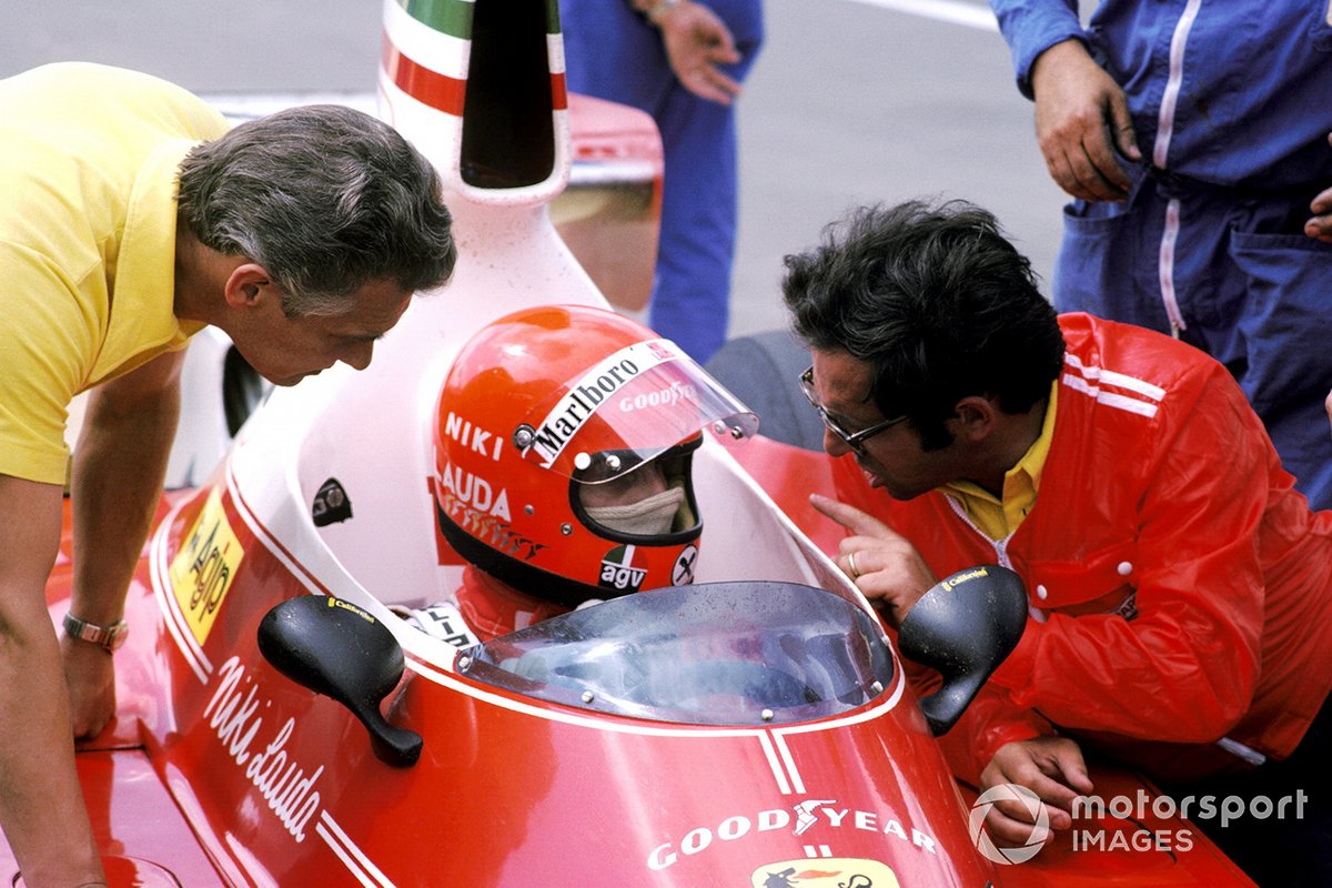 Mauro Forghieri obituary: Legendary Ferrari F1 designer dies at 87