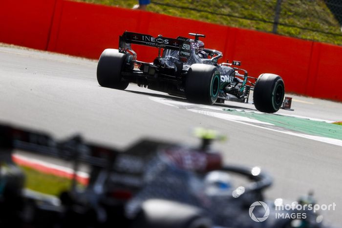 Lewis Hamilton, Mercedes F1 W11, Valtteri Bottas, Mercedes F1 W11