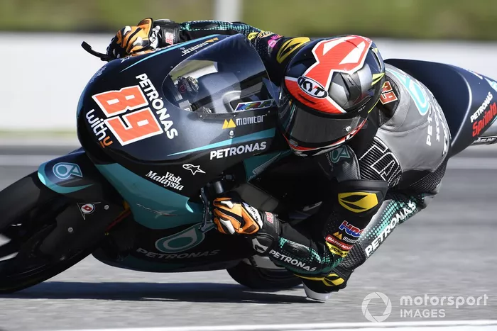 Khairul Idham Pawi, SIC Racing Team