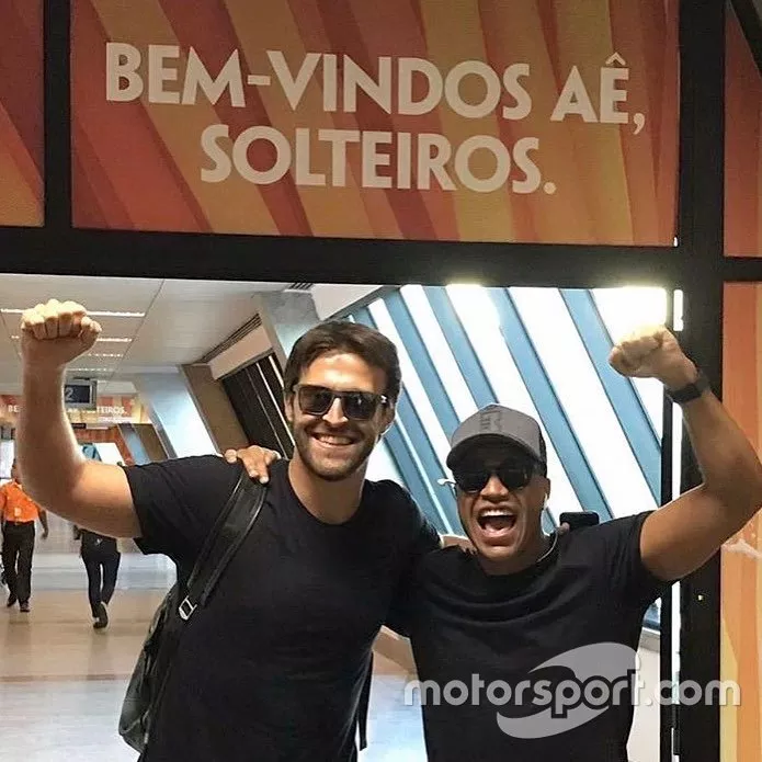 Átila Abreu e Denílson