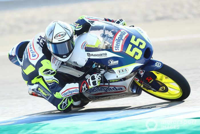 Romano Fenati, Max Racing Team