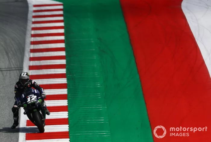 Maverick Viñales, Yamaha Factory Racing