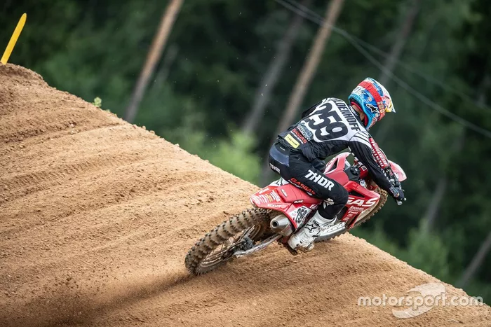 Glenn Coldenhoff, Standing Construct GasGas Factory Racing