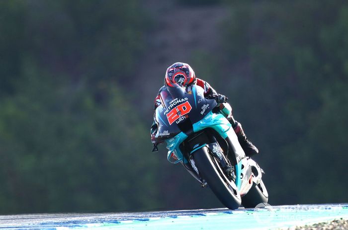 Fabio Quartararo, Petronas Yamaha SRT