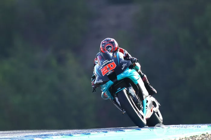 Fabio Quartararo, Petronas Yamaha SRT