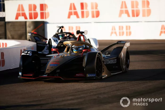 Jean-Eric Vergne, DS Techeetah, DS E-Tense FE20