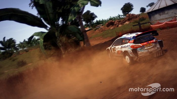 Screenshot WRC 9