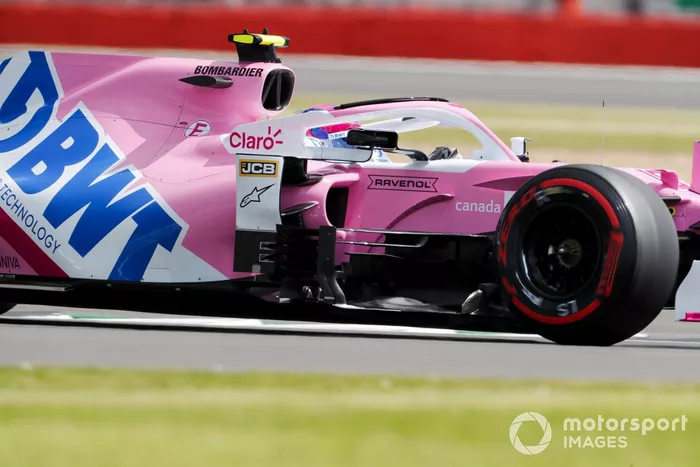 Lance Stroll, Racing Point RP20
