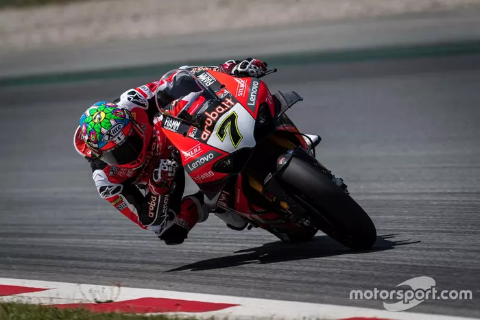 Chaz Davies, Aruba.it Racing Ducati