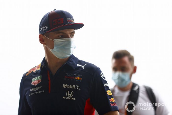 Max Verstappen, Red Bull Racing 