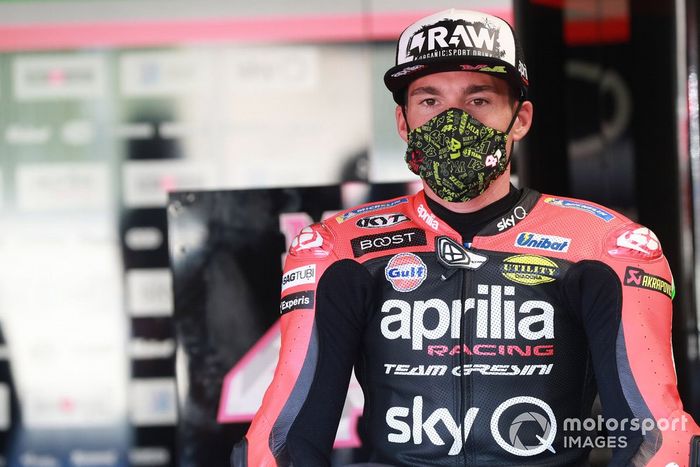 Aleix Espargaro, Aprilia Racing Team Gresini